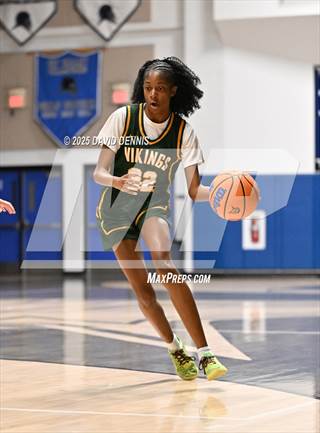 Liberty vs. West (Thanksgiving Hoopfest)