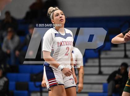 Thumbnail 2 in Liberty vs. West (Thanksgiving Hoopfest) photogallery.