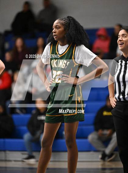 Thumbnail 2 in Liberty vs. West (Thanksgiving Hoopfest) photogallery.