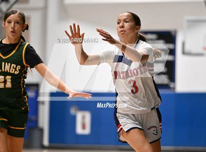 Thumbnail 1 in Liberty vs. West (Thanksgiving Hoopfest) photogallery.