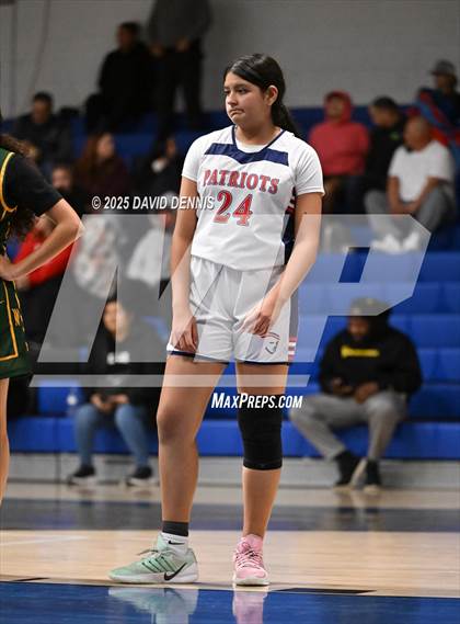 Thumbnail 3 in Liberty vs. West (Thanksgiving Hoopfest) photogallery.