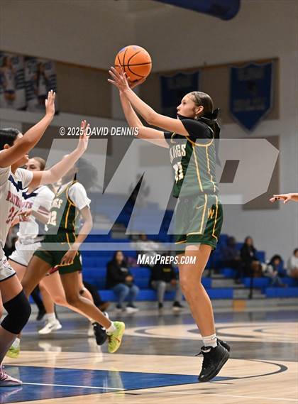 Thumbnail 1 in Liberty vs. West (Thanksgiving Hoopfest) photogallery.