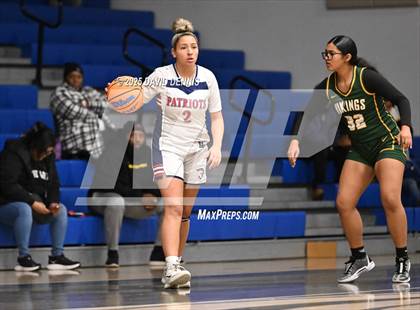 Thumbnail 2 in Liberty vs. West (Thanksgiving Hoopfest) photogallery.