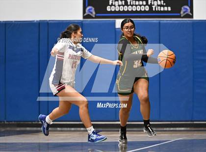 Thumbnail 3 in Liberty vs. West (Thanksgiving Hoopfest) photogallery.