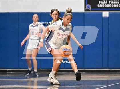 Thumbnail 3 in Liberty vs. West (Thanksgiving Hoopfest) photogallery.