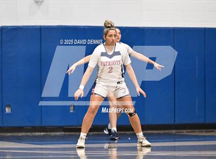 Thumbnail 1 in Liberty vs. West (Thanksgiving Hoopfest) photogallery.