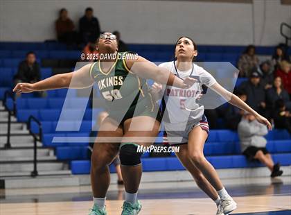 Thumbnail 2 in Liberty vs. West (Thanksgiving Hoopfest) photogallery.