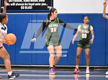 Thumbnail 1 in Liberty vs. West (Thanksgiving Hoopfest) photogallery.