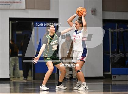 Thumbnail 2 in Liberty vs. West (Thanksgiving Hoopfest) photogallery.