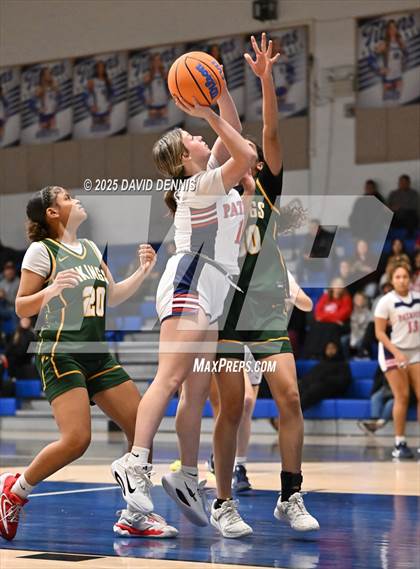 Thumbnail 2 in Liberty vs. West (Thanksgiving Hoopfest) photogallery.