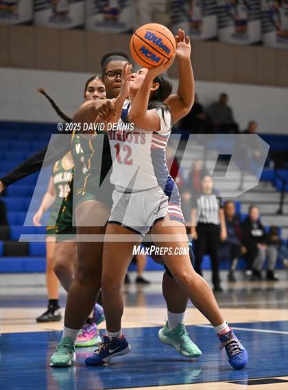 Thumbnail 3 in Liberty vs. West (Thanksgiving Hoopfest) photogallery.