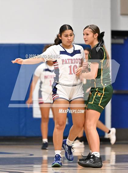Thumbnail 1 in Liberty vs. West (Thanksgiving Hoopfest) photogallery.