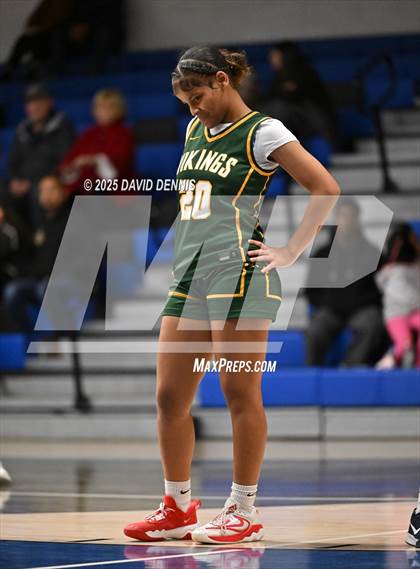 Thumbnail 3 in Liberty vs. West (Thanksgiving Hoopfest) photogallery.