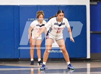 Thumbnail 2 in Liberty vs. West (Thanksgiving Hoopfest) photogallery.