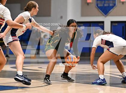 Thumbnail 2 in Liberty vs. West (Thanksgiving Hoopfest) photogallery.