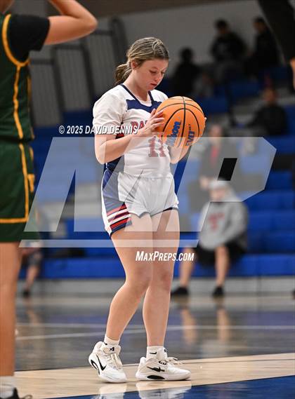 Thumbnail 2 in Liberty vs. West (Thanksgiving Hoopfest) photogallery.