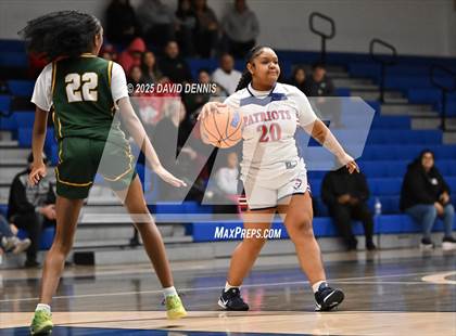 Thumbnail 2 in Liberty vs. West (Thanksgiving Hoopfest) photogallery.