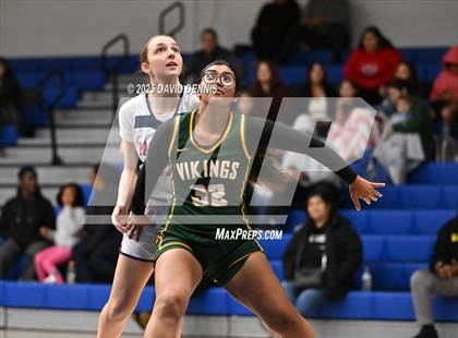 Thumbnail 2 in Liberty vs. West (Thanksgiving Hoopfest) photogallery.