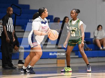 Thumbnail 3 in Liberty vs. West (Thanksgiving Hoopfest) photogallery.