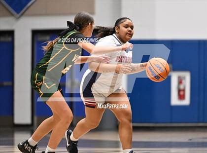 Thumbnail 2 in Liberty vs. West (Thanksgiving Hoopfest) photogallery.