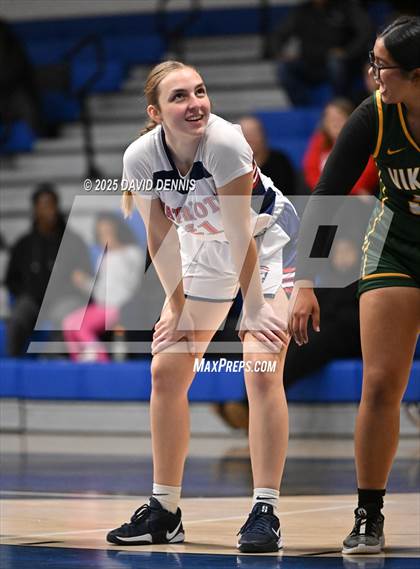 Thumbnail 1 in Liberty vs. West (Thanksgiving Hoopfest) photogallery.