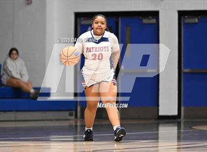 Thumbnail 1 in Liberty vs. West (Thanksgiving Hoopfest) photogallery.