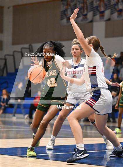 Thumbnail 1 in Liberty vs. West (Thanksgiving Hoopfest) photogallery.