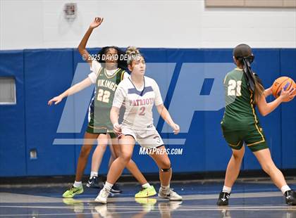 Thumbnail 3 in Liberty vs. West (Thanksgiving Hoopfest) photogallery.