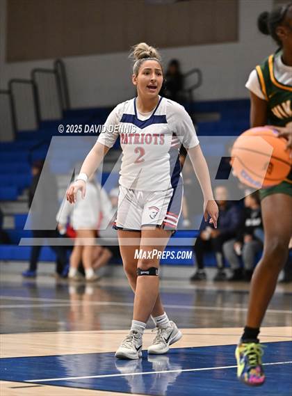 Thumbnail 2 in Liberty vs. West (Thanksgiving Hoopfest) photogallery.