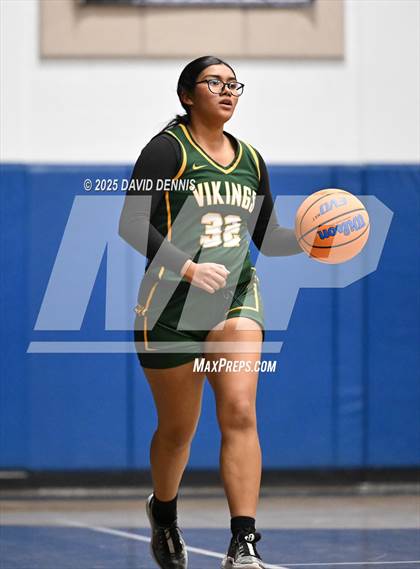 Thumbnail 3 in Liberty vs. West (Thanksgiving Hoopfest) photogallery.