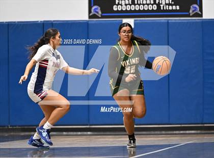 Thumbnail 2 in Liberty vs. West (Thanksgiving Hoopfest) photogallery.