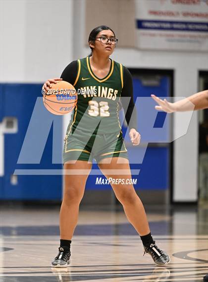 Thumbnail 3 in Liberty vs. West (Thanksgiving Hoopfest) photogallery.