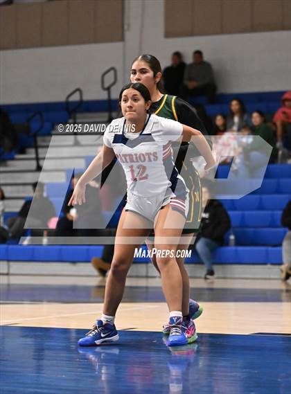 Thumbnail 2 in Liberty vs. West (Thanksgiving Hoopfest) photogallery.