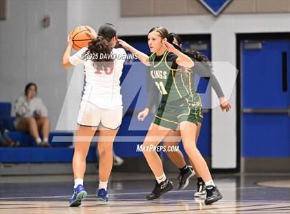 Thumbnail 3 in Liberty vs. West (Thanksgiving Hoopfest) photogallery.