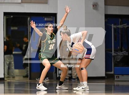 Thumbnail 3 in Liberty vs. West (Thanksgiving Hoopfest) photogallery.