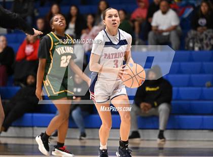 Thumbnail 1 in Liberty vs. West (Thanksgiving Hoopfest) photogallery.