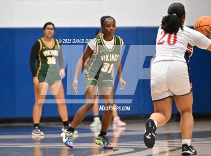 Thumbnail 2 in Liberty vs. West (Thanksgiving Hoopfest) photogallery.