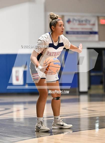 Thumbnail 1 in Liberty vs. West (Thanksgiving Hoopfest) photogallery.