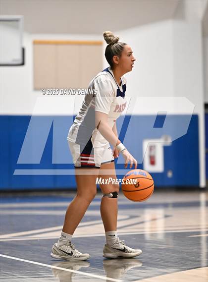 Thumbnail 2 in Liberty vs. West (Thanksgiving Hoopfest) photogallery.