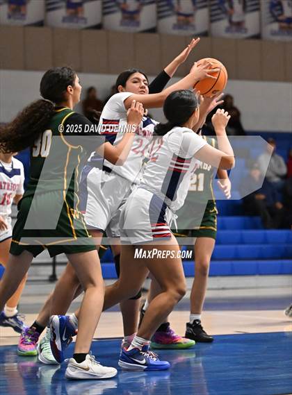 Thumbnail 2 in Liberty vs. West (Thanksgiving Hoopfest) photogallery.