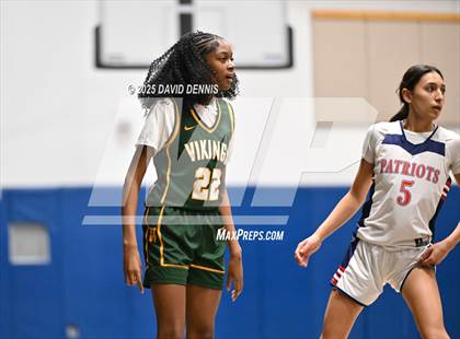 Thumbnail 2 in Liberty vs. West (Thanksgiving Hoopfest) photogallery.