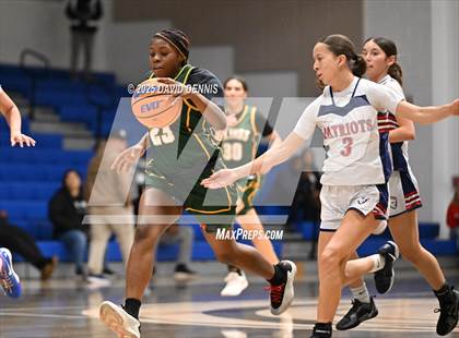 Thumbnail 3 in Liberty vs. West (Thanksgiving Hoopfest) photogallery.