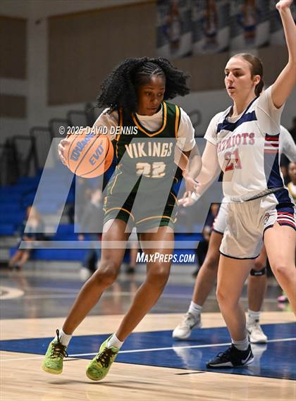 Thumbnail 3 in Liberty vs. West (Thanksgiving Hoopfest) photogallery.