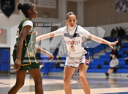 Thumbnail 3 in Liberty vs. West (Thanksgiving Hoopfest) photogallery.