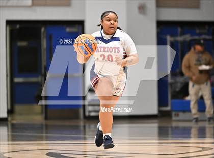 Thumbnail 3 in Liberty vs. West (Thanksgiving Hoopfest) photogallery.