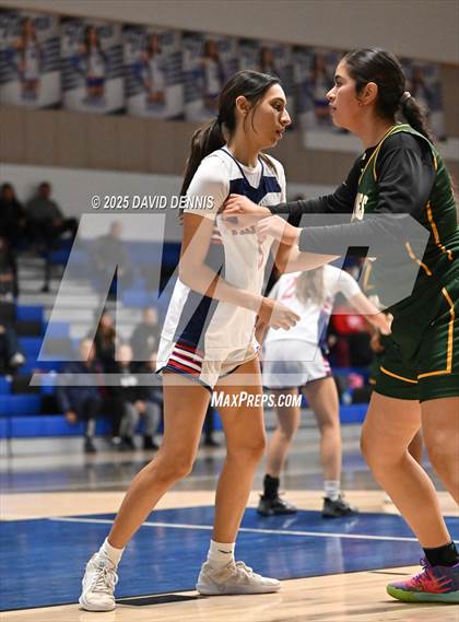 Thumbnail 2 in Liberty vs. West (Thanksgiving Hoopfest) photogallery.