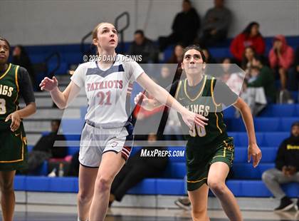 Thumbnail 3 in Liberty vs. West (Thanksgiving Hoopfest) photogallery.