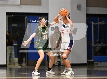 Thumbnail 1 in Liberty vs. West (Thanksgiving Hoopfest) photogallery.