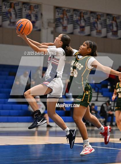 Thumbnail 3 in Liberty vs. West (Thanksgiving Hoopfest) photogallery.