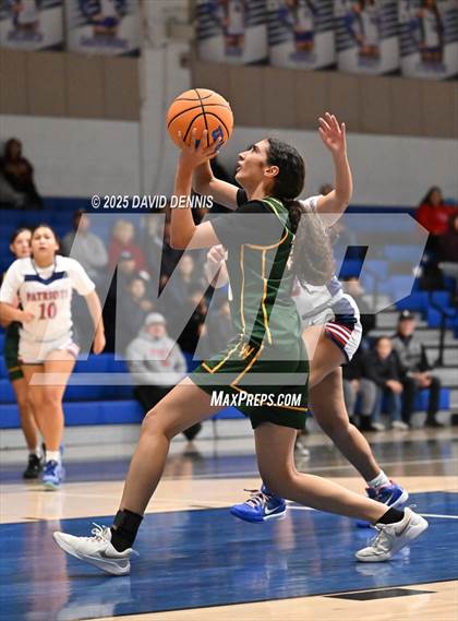 Thumbnail 3 in Liberty vs. West (Thanksgiving Hoopfest) photogallery.